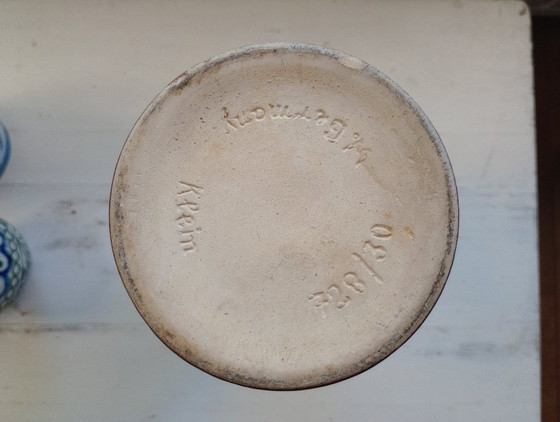 Image 1 of Bellissimo vaso vintage proveniente dalla Germania Ovest.