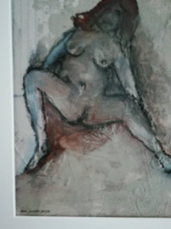 Naked – Rob Jacobs, Pinturas y dibujos, Paper (photo 3 of 7)