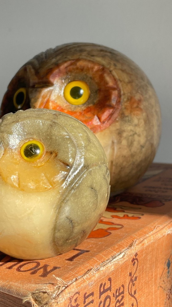 Image 1 of Fermalibri in marmo vintage