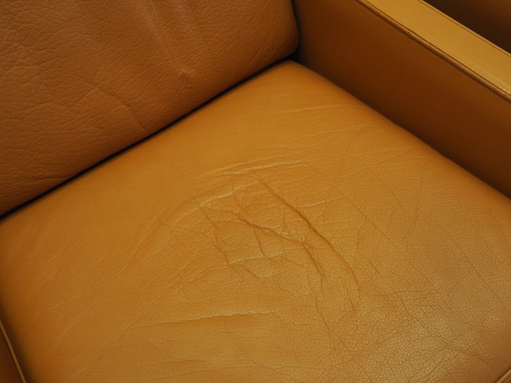 Image 1 of Ensemble de fauteuils de salon, design danois, années 1970, production : Danemark