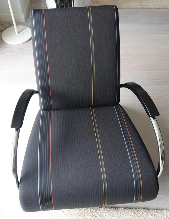 Image 1 of 2x Fauteuil Gelderland 5770 Design Jan Des Bouvrie