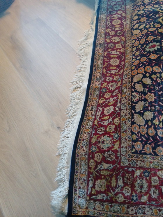 Tappeto Hereke in seta annodato a mano – Oggetti decorativi, Silk (photo 6 of 6)