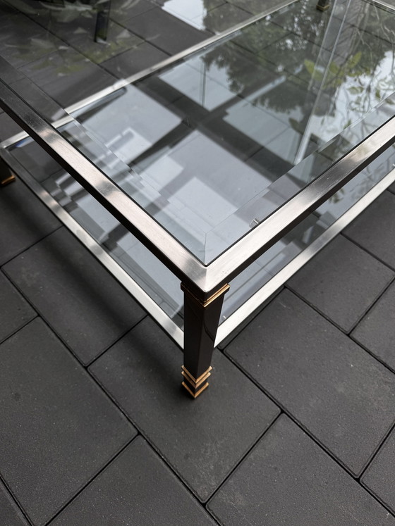 Image 1 of Table basse Hollywood Regency - État impeccable !