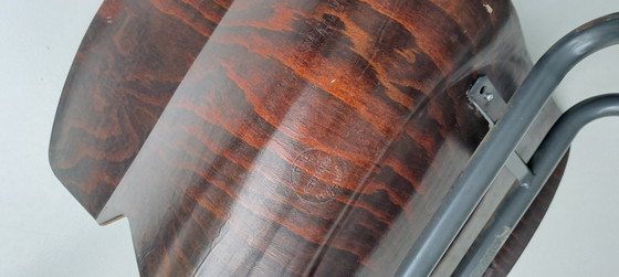 Image 1 of Chaises industrielles OBO par Eromes Wijchen