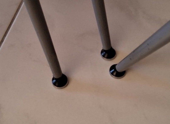 Image 1 of 6 vlinderstoelen jaren 90 Hiller 