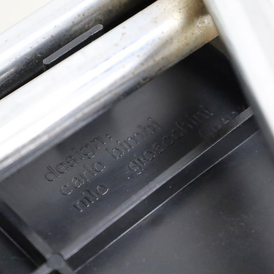 Image 1 of Office Chair “Charlie” by Carlo Bimbi for Segis, Italy, 1980s