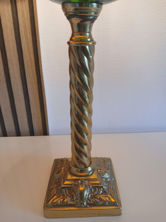 Image 1 of Elegante lampada vintage.