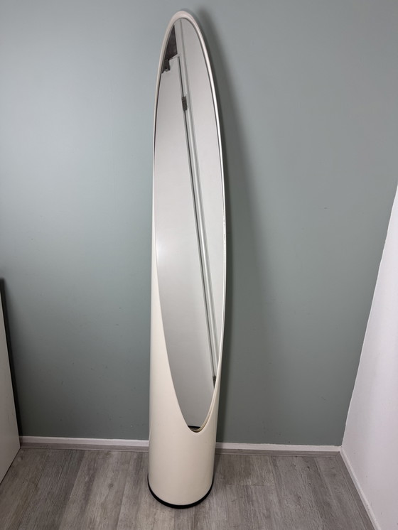 Image 1 of Unghia spiegel creme Rodolfo Bonetto Rossetto specchio design