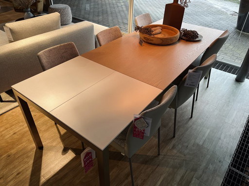 Prato uitschuiftafel