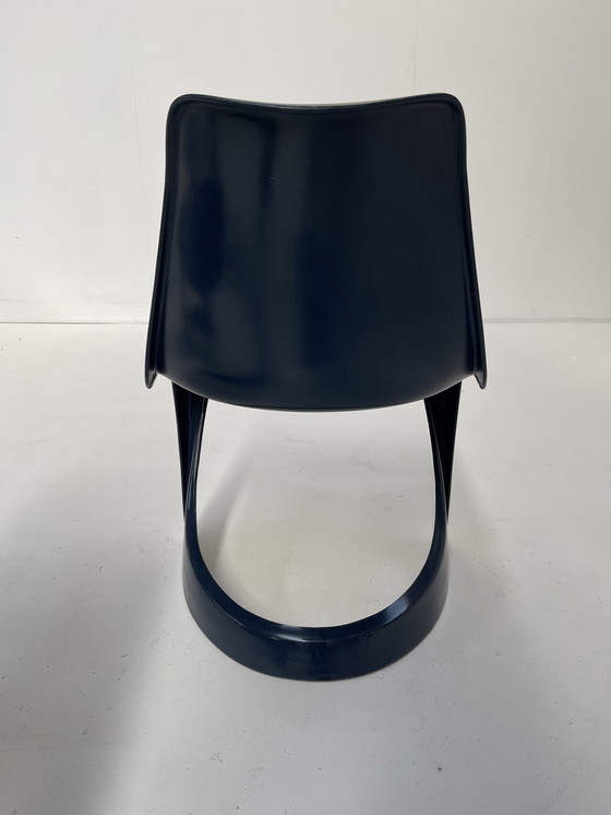 Image 1 of Set vintage di 4 sedie Space Age di Steen Østergaard per Cado