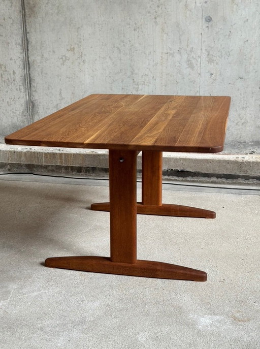 Vroege editie Shaker Table Børge Mogensen, A C Madsen