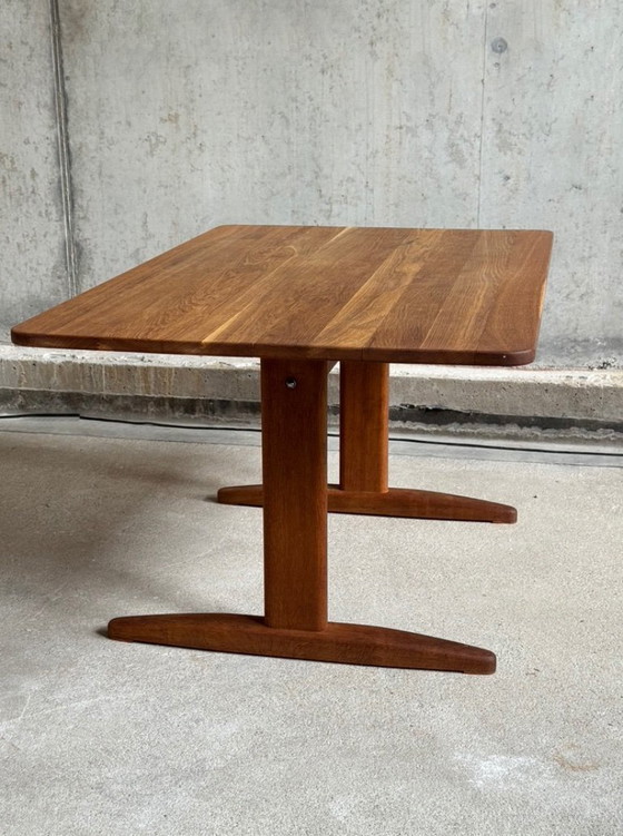 Image 1 of Vroege editie Shaker Table Børge Mogensen, A C Madsen
