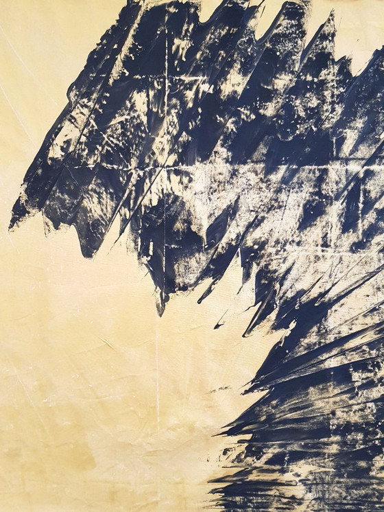 Image 1 of Jürgen Angeler - Levendig zwartgoud