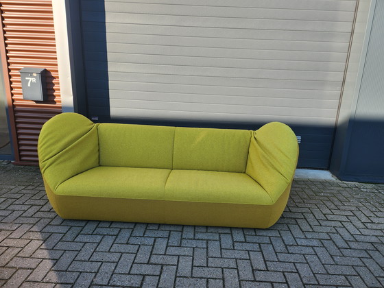 Image 1 of Leolux Gynko sofa - Like new!
