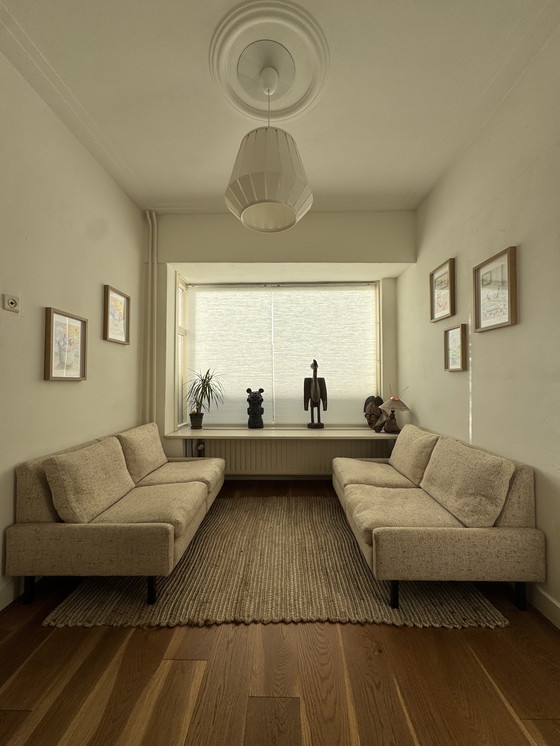 Image 1 of Banco CONSETA antiguo, F.W. MÖLLER para COR, 1963