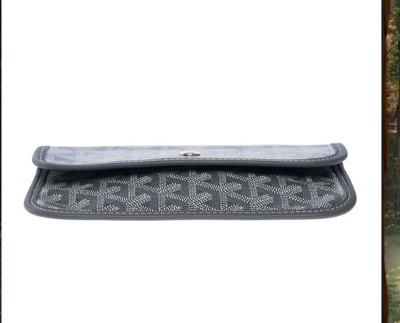 Image 1 of Accessoire GOYARD en Toile Gris - 103248