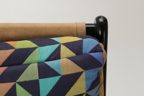 Image 1 of Schommelstoel 'Relaxer' - Verner Panton voor Rosenthal Studio-Line