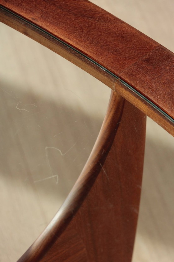 Image 1 of Table basse ovale - Modèle Astro - G Plan - N°2