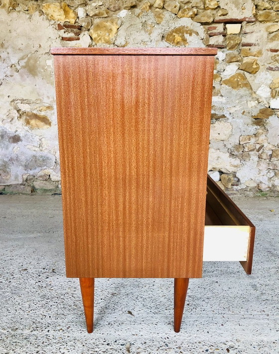 Image 1 of Mid-Century Kommode, 1960er Jahre