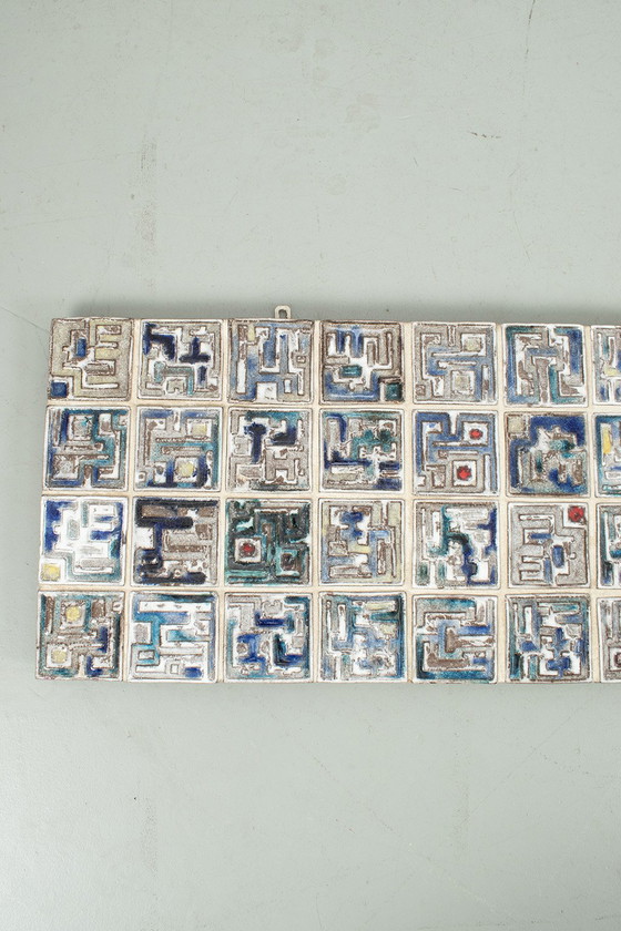 Image 1 of Tableau by Theo Heidenreich