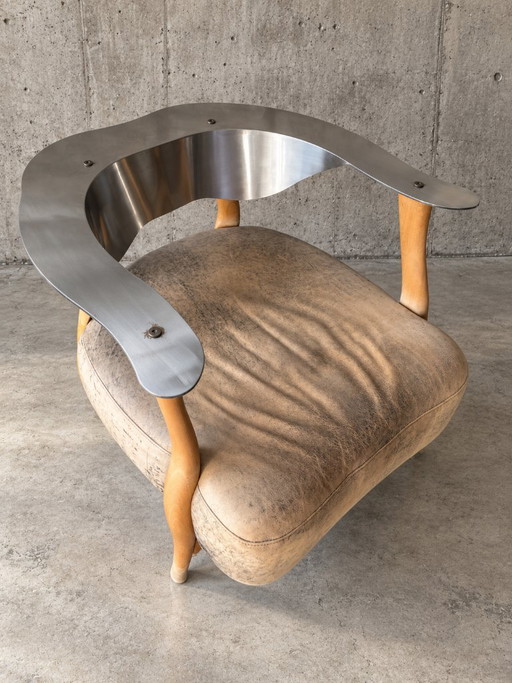Fauteuil Fantasy Island de Kurt Bayer