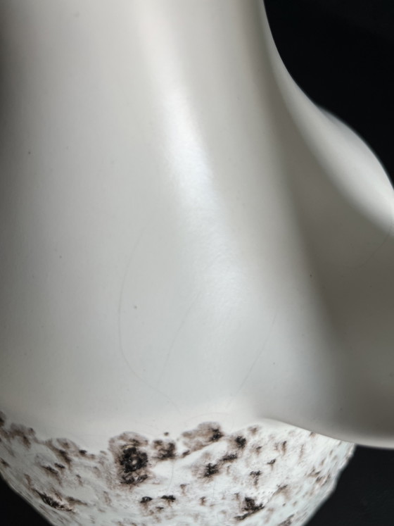 Image 1 of Monumental XL Vintage Steuler Vase 315/33 — Cari Zalloni — 35 cm — Beautiful Condition!