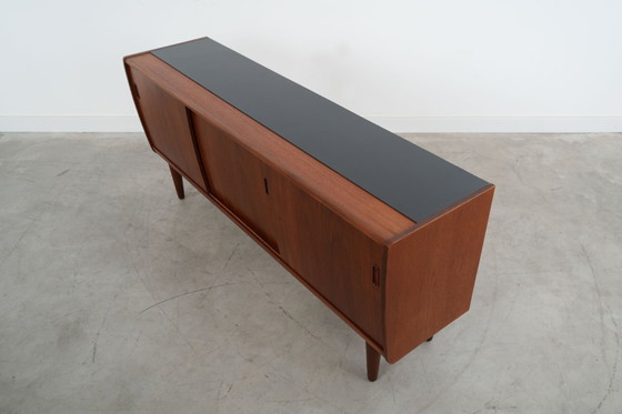 Image 1 of Credenza in teak, design danese, anni '70, produzione: Danimarca