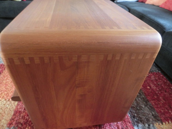 Image 1 of Meubles audio TV danois vintage Salin Nyborg