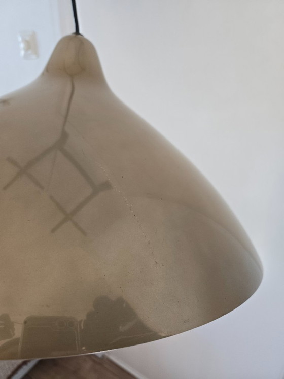 Image 1 of Lisa Pape Johansson design pendant lamp gold