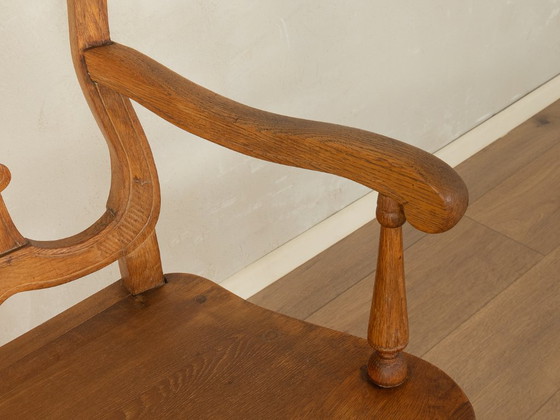 Conjunto de asientos antiguos – Bancos, Wood (photo 10 of 13)