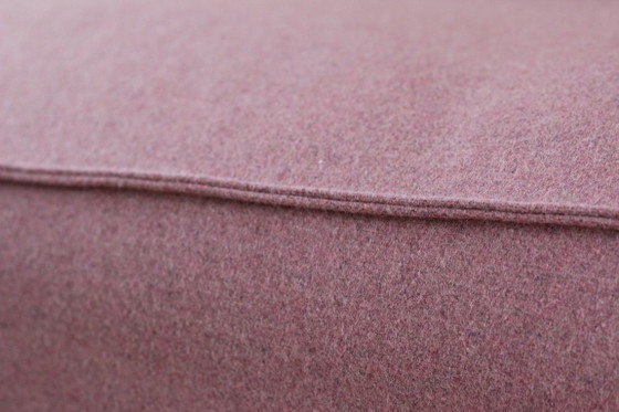 Gelderland 6400 Divano 2,5 posti Rosa – Divani 3 posti, Textile, Wool (photo 5 of 5)