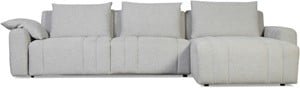Passe Partout Xavio Sleep corner sofa