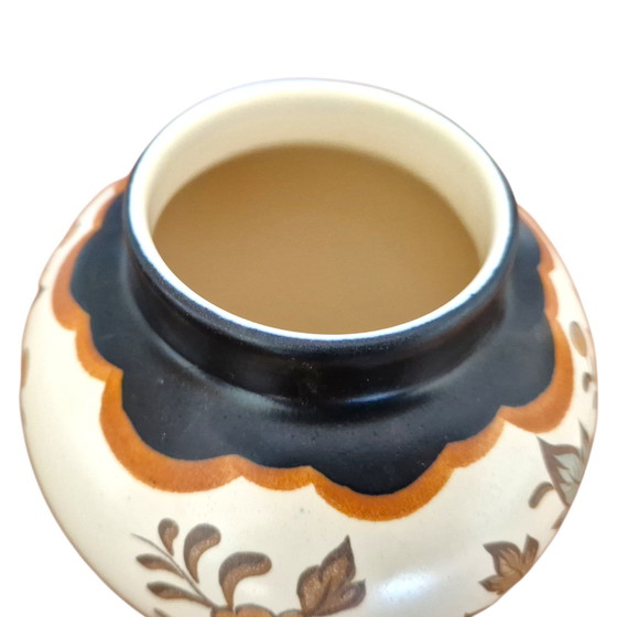 Image 1 of Set di vasi con coperchio in ceramica Flora 430