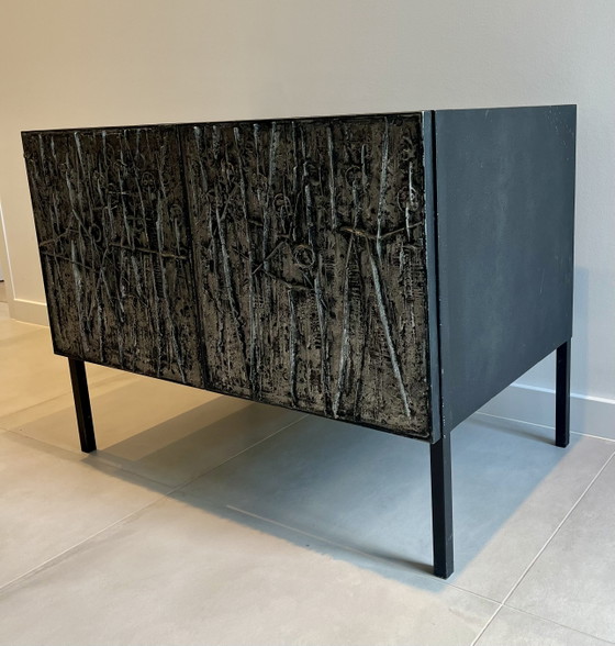 Image 1 of Vintage Pia Manu cabinet