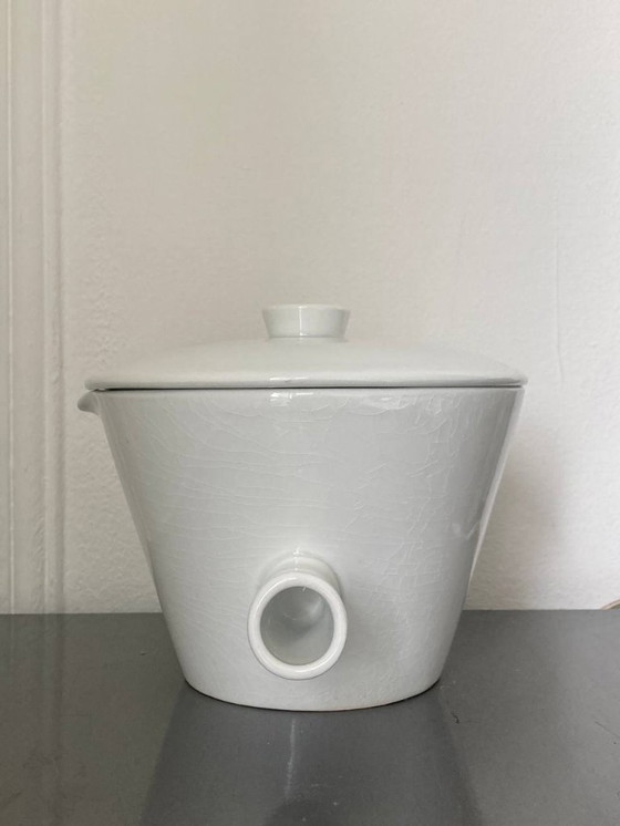 Image 1 of Versatoio Arabia Finland Kilta disegnato da Kaj Franck, metà secolo