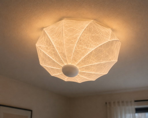 Lámpara de techo Linus Bopp Lunopal Ø 41 cm – Fabricada en Alemania