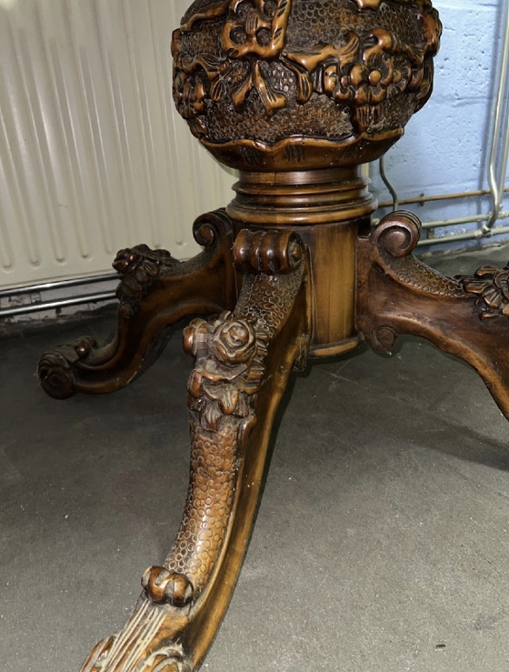Mesa de comedor barroca italiana – Mesas de comedor, Wood (photo 3 of 6)