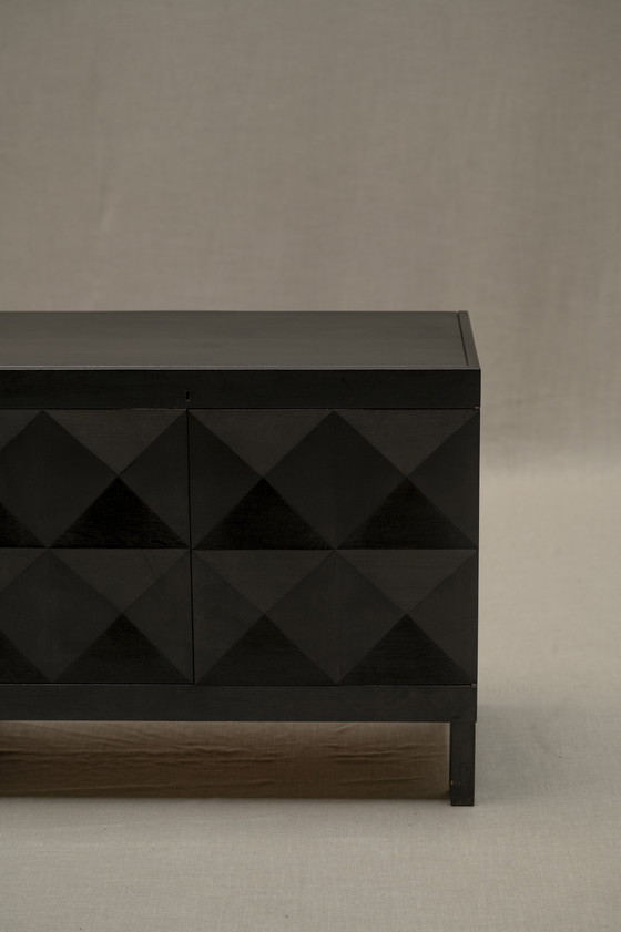 Image 1 of J. Batenburg Brutalist Sideboard