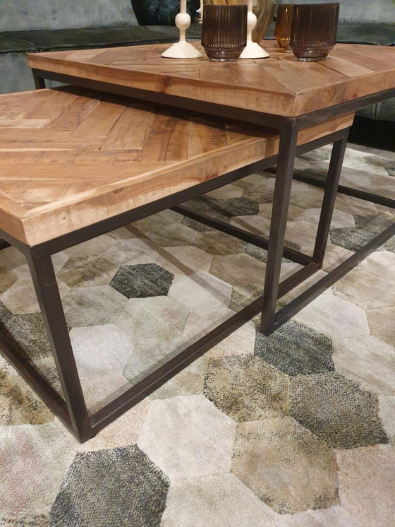 Image 1 of Feelings Giza Couchtisch (2er-Set)