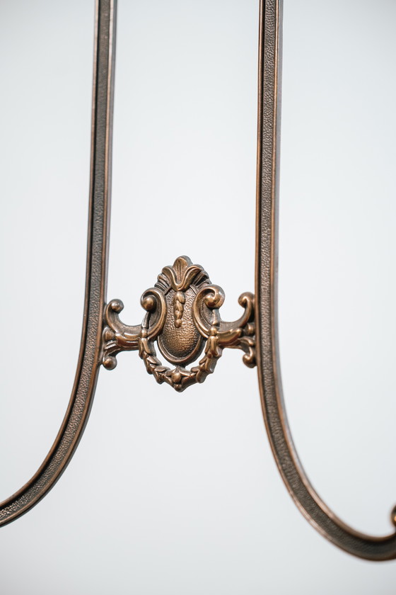 Image 1 of Ein Paar Stühle im Stil von Pier Luigi Colli aus der Mitte des 20. Jahrhunderts (1950er Jahre)