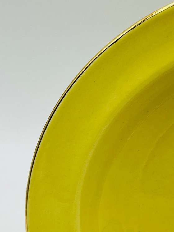 Set di 6 piatti fondi Keralux Boch – Boch Frères, Stoviglie, Ceramica (photo 7 of 11)