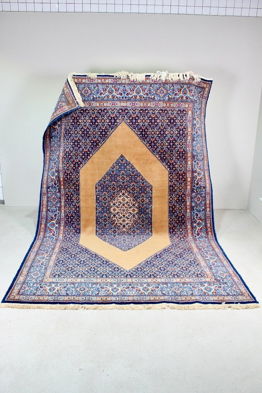 Alfombra persa vintage 327 x 210 cm