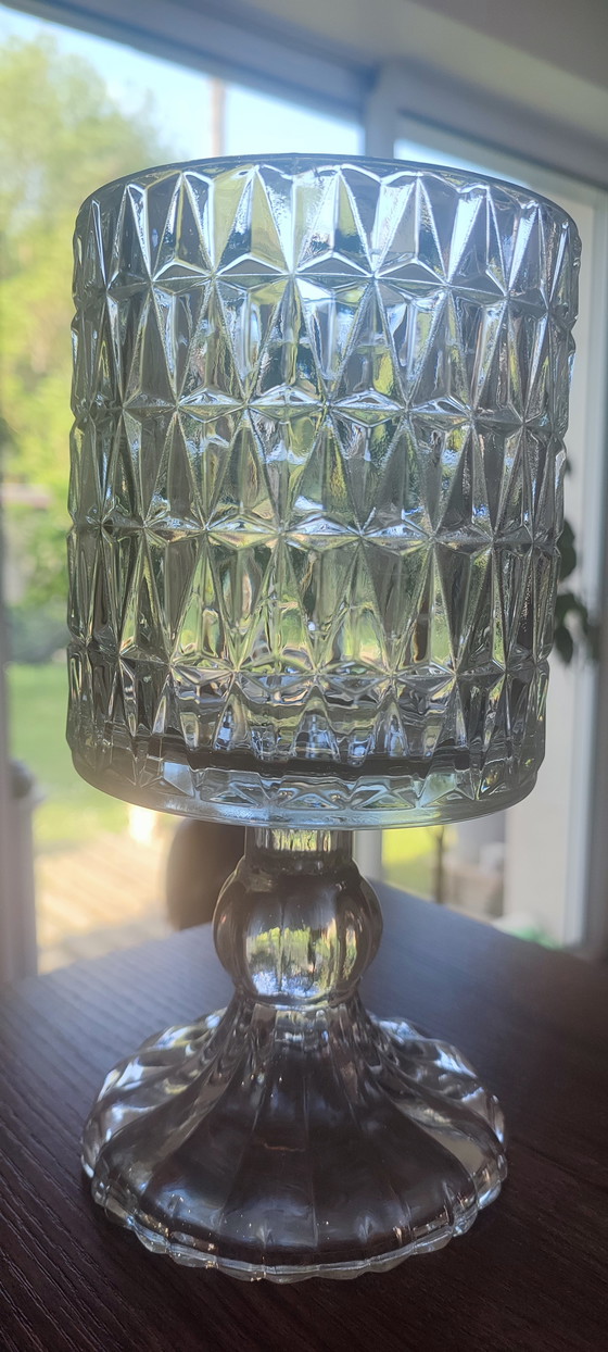 Image 1 of Nordische Glasvase