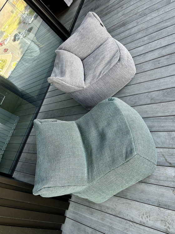 Image 1 of Roolf living outdoor lounge chair and Club Corner