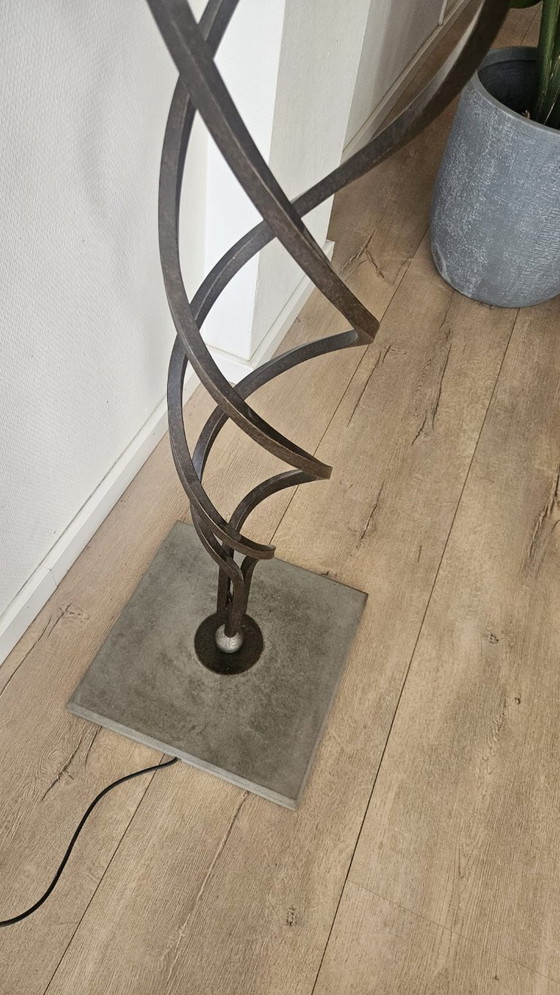 Terzani Floor Lamp Antinea – Floor lights, Metal (photo 2 of 5)