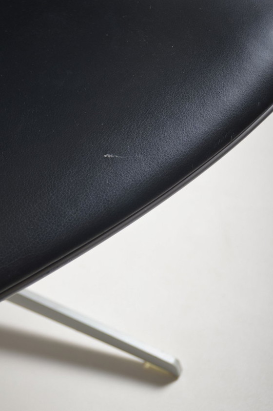 Image 1 of Set of Space lounge chairs designed by Jehs + Laub for Fritz Hansen, 2007