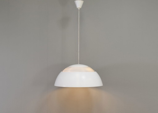 Lampe suspendue AJ Royal 500 de Arne Jacobsen pour Louis Poulsen, Danemark - 1957