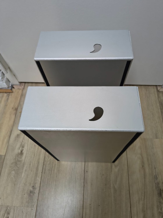 Image 1 of Carrello porta TV di Marco Gaudenzi, TonelliDesign