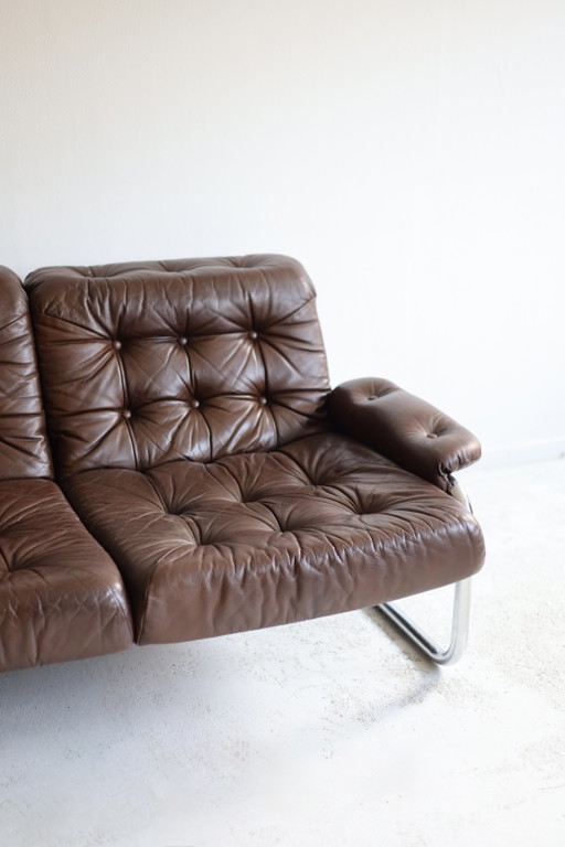Borkum Sofa, Johan Bertil Häggstrom voor IKEA 1972