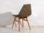 Sedia Vintage Imbottita in Lana Naturale (c.1960) – Poltrone, Wool (photo 35 of 35)